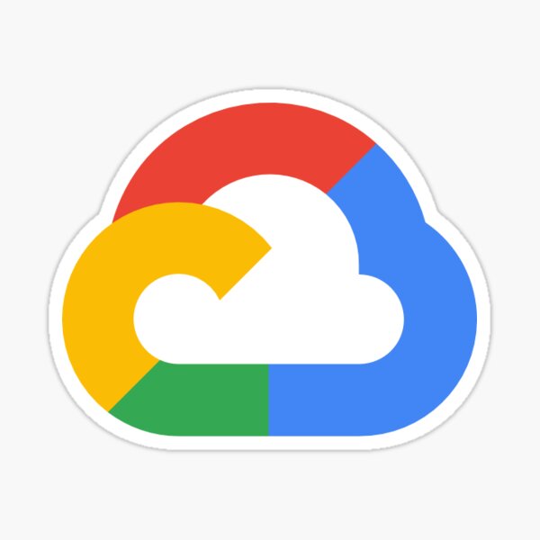 Google Cloud Icon